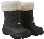 Сапоги зимние детские Reima Muhvari 5400149A_9990 размер 23 черный