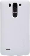 Накладка на корпус NILLKIN Super Frosted Shield для LG Magna Y90 H502 white (6218449)