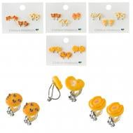 Набор украшений Shantou серьги-клипсы B4356 Набор украшений Shantou серьги-клипсы B4356