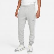 Брюки Nike M NSW SP FLC JOGGER BB FN0246-063 р. XS серый