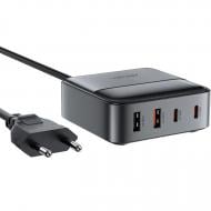 Зарядное устройство Acefast 4xUSB 65W (2xUSB-C + 2xUSB-A) Gan Z6 Fast Charger