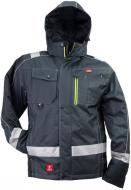 Куртка рабочая URGENT р. XL рост универсальный GL-8365 серый с зеленым