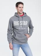 Джемпер Big Star ASHLYNO 154553903 р. L темно-серый