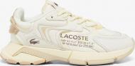 Кроссовки женские Lacoste L003 749SFA0004-2R2 р.36 бежевые Кроссовки женские Lacoste L003 749SFA0004-2R2 р.36 бежевые