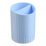 Стакан-подставка PASTEL голубой BM.6350-14 Buromax