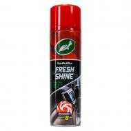 Полироль для пластика TURTLE WAX Fresh shine клубника 500 мл