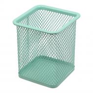 Подставка для ручек PASTEL мятная BM.6201-38 Buromax