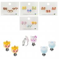 Набор украшений Shantou серьги-клипсы B4358 Набор украшений Shantou серьги-клипсы B4358