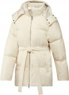 Куртка женская зимняя Adidas DOWN HD JKT KR9570 р.XS бежевая