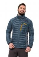 Куртка мужская Jack Wolfskin Routeburn Pro Ins M 1206862-C0412 р.M синяя