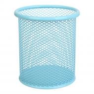 Подставка для ручек PASTEL голубая BM.6202-14 Buromax