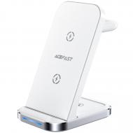 Зарядное устройство Acefast Wireless QI 3in1 15W E15 Acefast