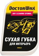 Суха губка  для очистки приборної панелі, скла, оббивки Doctor Wax DW8625