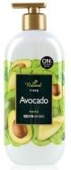 Гель для душа LG Natural Avocado 500 мл