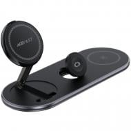 Зарядное устройство Acefast Wireless QI 3in1 15W E19 Qi2