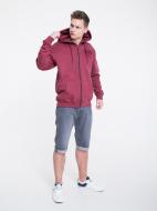 Джемпер Big Star CHINDOR 154566604 р. XL бордовий