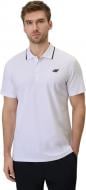 Футболка 4F POLO SHIRT M0773 4FWMM00TPTSM0773-10S р.2XL белый