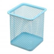 Подставка для ручек PASTEL голубая BM.6201-14 Buromax