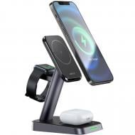 Зарядное устройство Acefast Wireless QI 3in1 18W E3