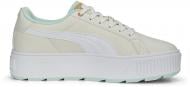 Кроссовки женские демисезонные Puma KARMEN WILD GARDEN 38939701 р.39 бежевые