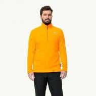 Джемпер Jack Wolfskin TAUNUS HZ M 1709522-G0054 р.L оранжевый