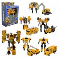Робот-трансформер Shantou Інженер-будівельник 5 в 1 788-93Y