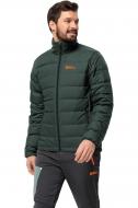 Куртка мужская Jack Wolfskin ATHER DOWN JKT M 1207681-C0412 р.XL синяя