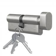 Цилиндр Medos 60x60 ключ-вороток 120 мм никель