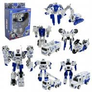 Робот-трансформер Shantou Поліцейський 5 в 1 788-95Y