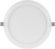 ВИТРИНА! Светильник встраиваемый (Downlight) Ledvance Slim 9 Вт 4000 К белый