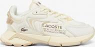 Кроссовки женские Lacoste L003 749SFA0004-2R2 р.37 бежевые