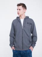 Джемпер Big Star CHINDOR 154566903 р. XL темно-сірий