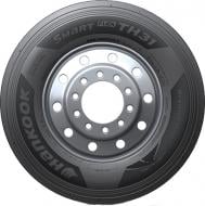 Шина Hankook TH31 (причіпна) 385/65R22.5 164 K нешипована всесезонні