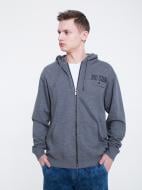 Джемпер Big Star CHINDOR 154566903 р. 2XL темно-серый