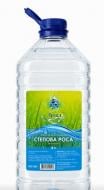 Вода Степова роса негазированная 6 л