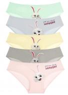 Трусы для девочки Donella 4171TZ р.110-116 в ассортименте