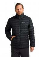Куртка мужская Jack Wolfskin Pilvi Down M Rds 1207701-6000 р.S черная