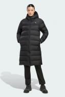 Куртка-парка женская зимняя Adidas W MT SD H PARKA KY2710 р.XS черная