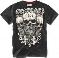 Футболка Dobermans Aggressive Viking р. M черный