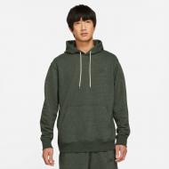 Джемпер Nike M NSW PO SB HOODIE REVIVAL DA0680-337 р. XL зеленый