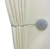 Магніт Безмежність d50 мм срібло WWW125-4 MISLT