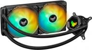 Система жидкостного охлаждения Asus TUF Gaming LC 240 ARGB (90RC00G1-M0UAY0)