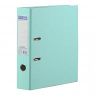 Папка-регистратор PASTEL А4 70/75 мм мятная Buromax BM.3017-38c
