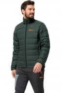 Куртка мужская Jack Wolfskin ATHER DOWN JKT M 1207681-C0412 р.M синяя