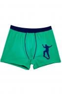 Трусы для мальчика KOSTA 0363-6 р.110-116 зеленый