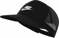 Кепка Nike U NK RISE CAP S CB FUT TRKR L FB5378-010 L-XL черный