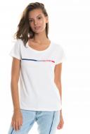 Футболка Big Star MADILYN 158753101 р.XL бежевый Футболка Big Star MADILYN 158753101 р.XL бежевый