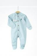 Человечек для девочки Mag Baby утеплённый "Cozy" р.68 сизый 134437