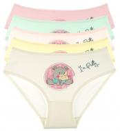 Трусы для девочки Donella 4171YG р.98-104 в ассортименте