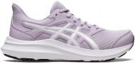 Кроссовки женские демисезонные Asics JOLT 4 1012B421-501 р.39,5 фиолетовые